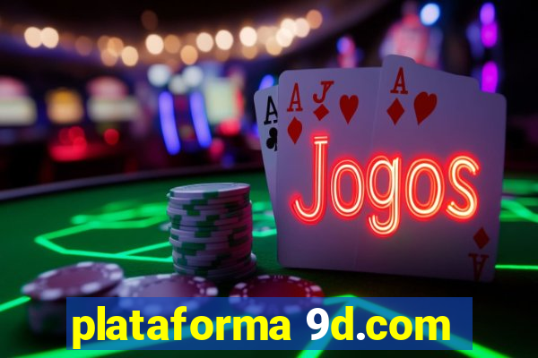 plataforma 9d.com